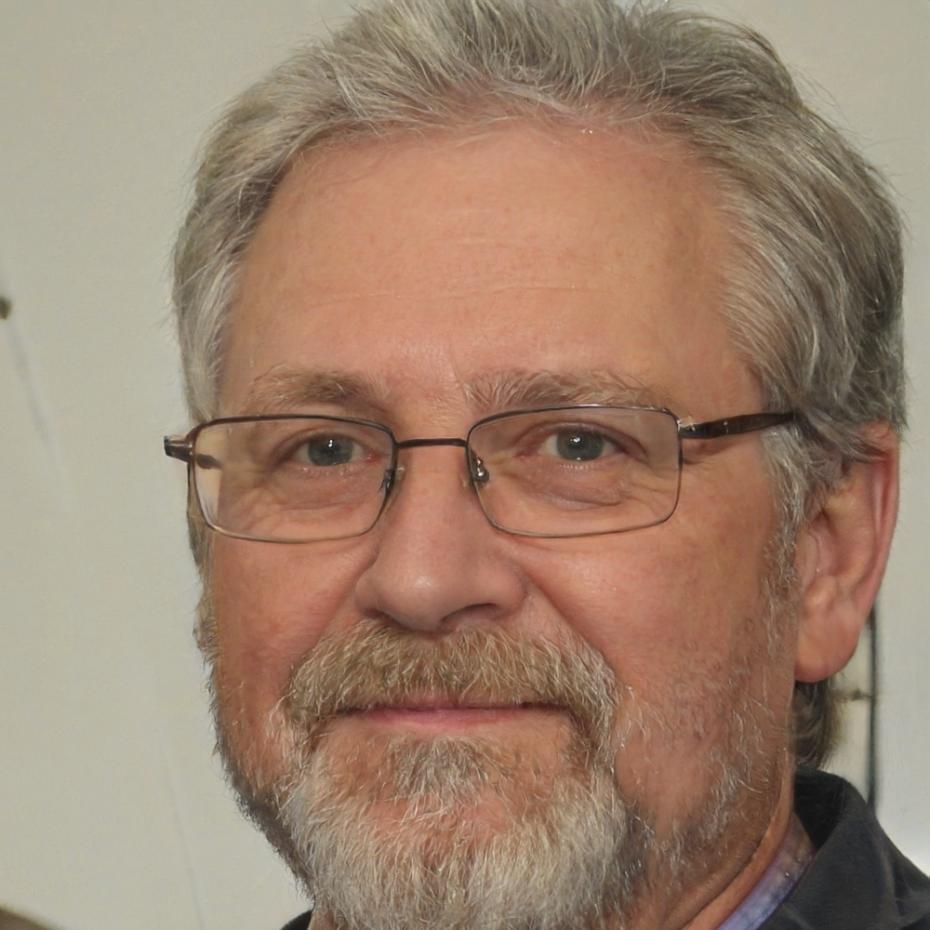 Porträt von Lutz Niedermayer