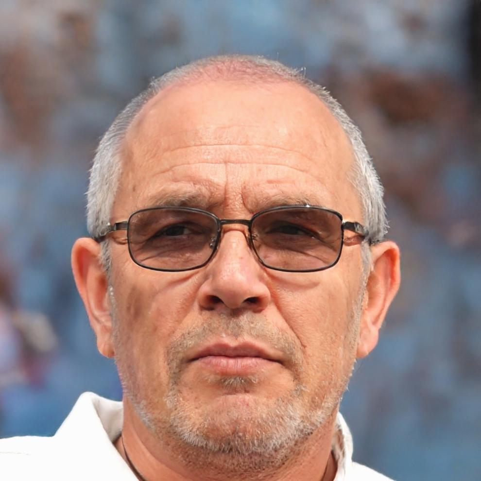 Porträt von Thorsten Beckmann